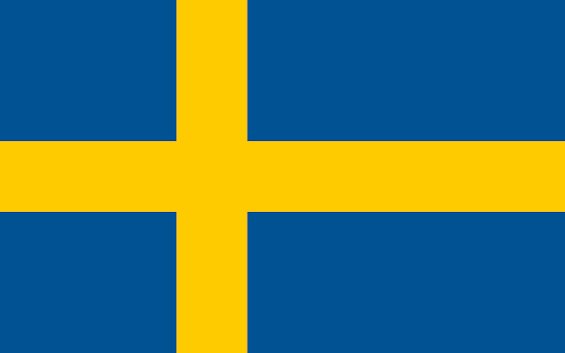 Sweden Flag